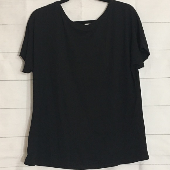 Le Motto “Accept more, Judge less” Top Tee T-shirt - Picture 2 of 3